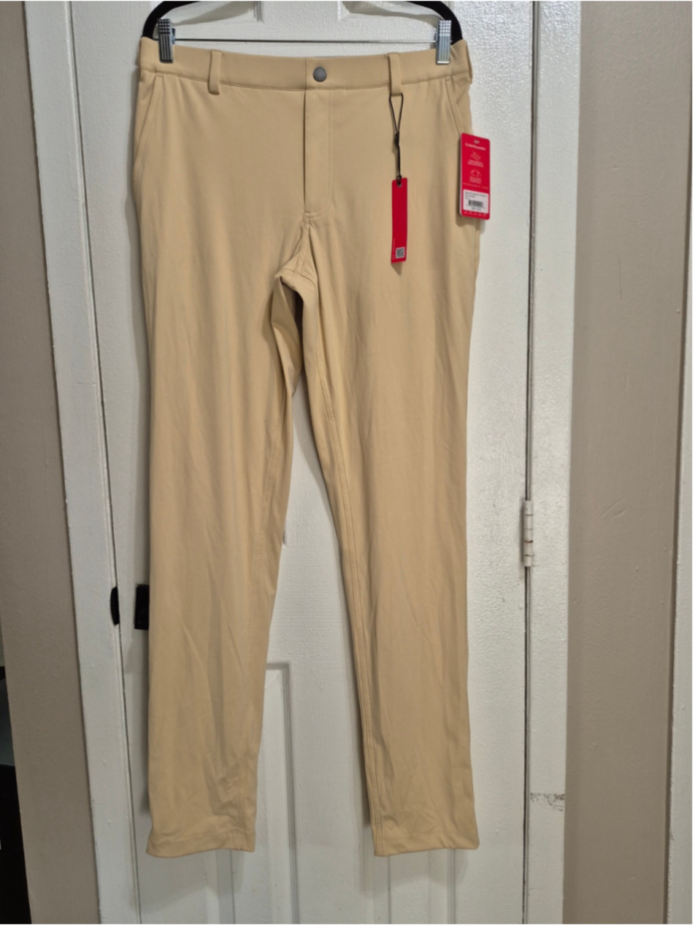 Men's Redvanly Chino Pants Size S Beige